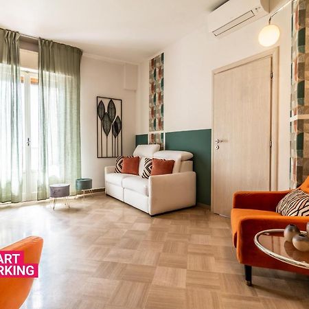 Colorful Apartment In Riva Di Reno By Wonderful Italy โบโลญญา ภายนอก รูปภาพ