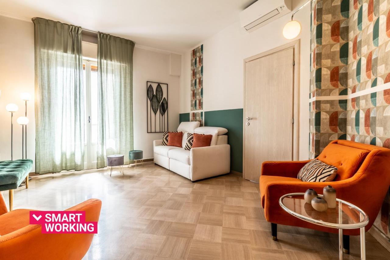 Colorful Apartment In Riva Di Reno By Wonderful Italy โบโลญญา ภายนอก รูปภาพ