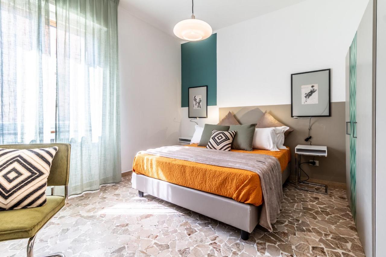 Colorful Apartment In Riva Di Reno By Wonderful Italy โบโลญญา ภายนอก รูปภาพ