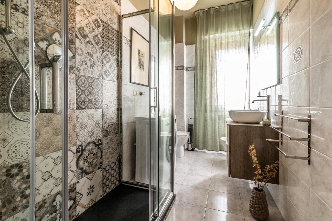 Colorful Apartment In Riva Di Reno By Wonderful Italy โบโลญญา ภายนอก รูปภาพ
