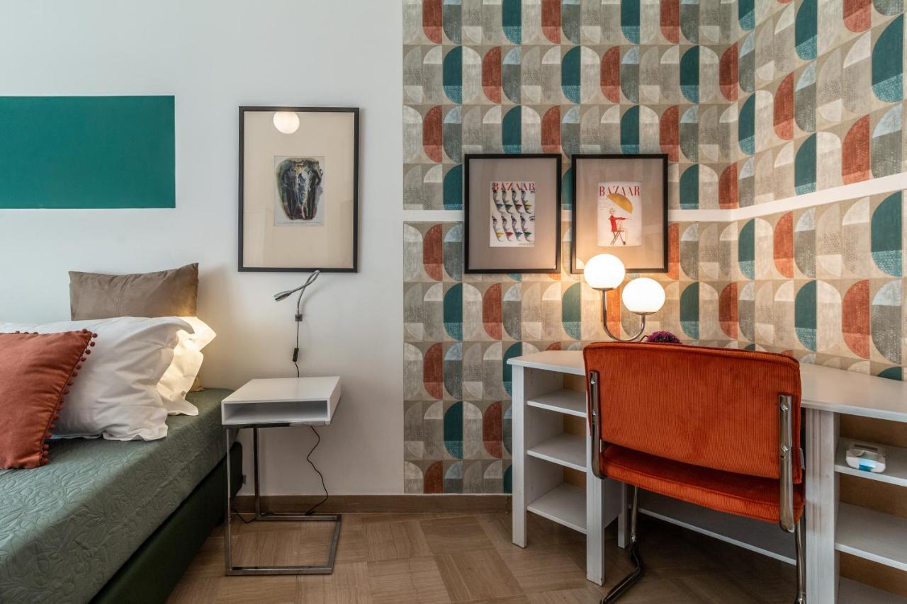Colorful Apartment In Riva Di Reno By Wonderful Italy โบโลญญา ภายนอก รูปภาพ