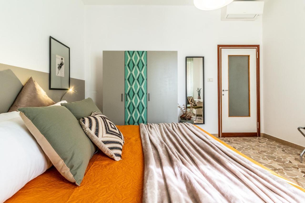 Colorful Apartment In Riva Di Reno By Wonderful Italy โบโลญญา ภายนอก รูปภาพ
